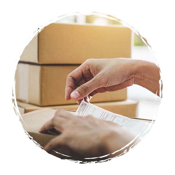 cerchio-packing-list