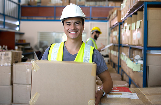 cross-docking