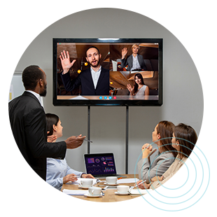 videoconference
