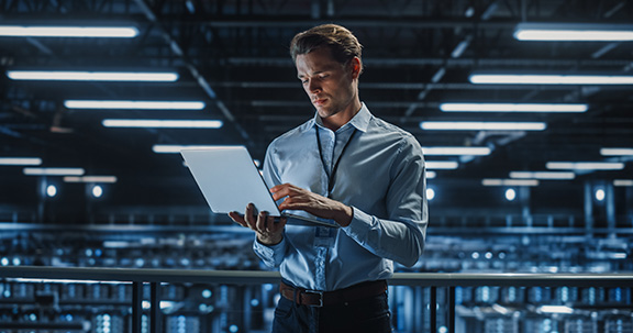 Immagine per: Best practices for corporate IT security