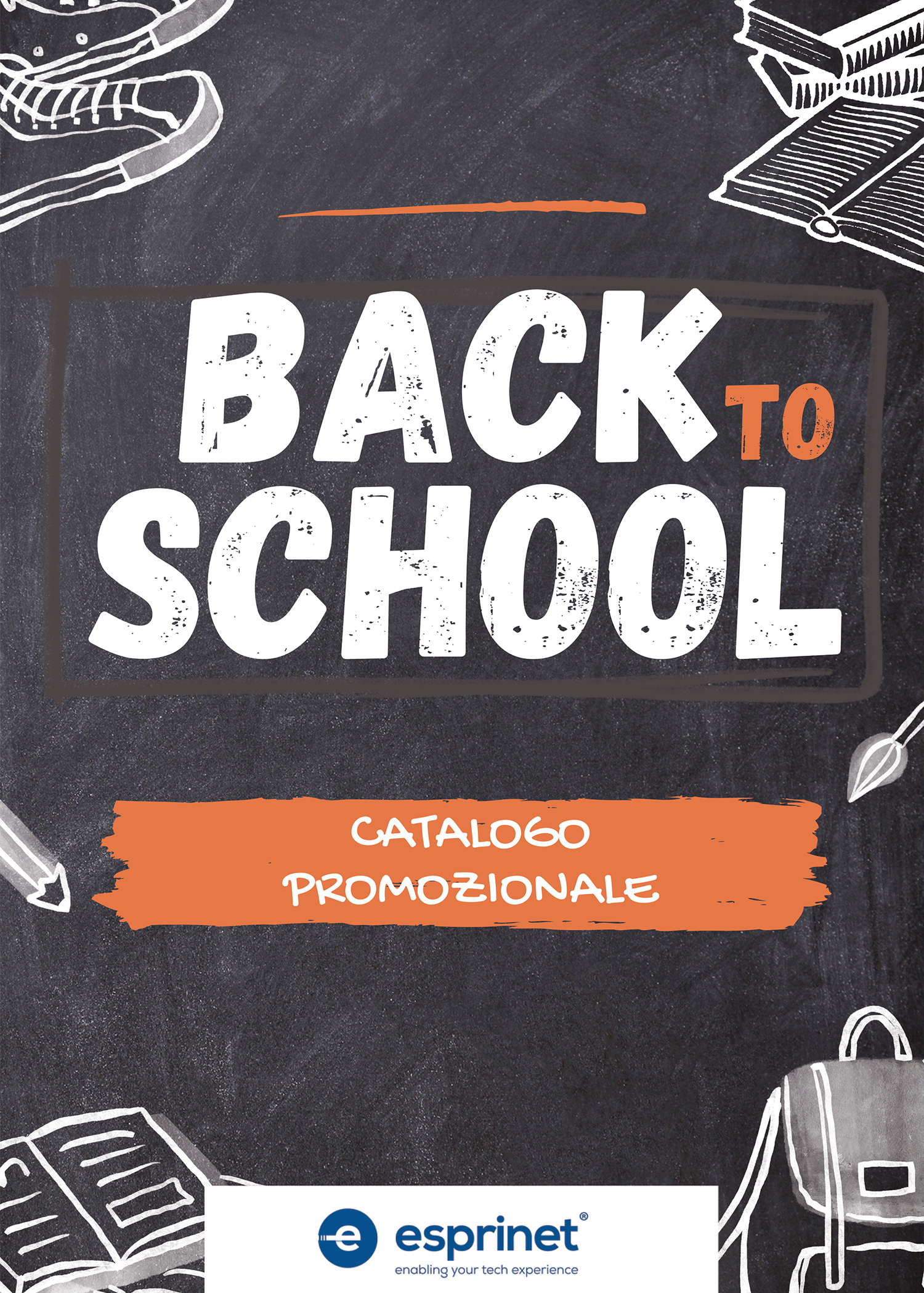 copertina catalogo Back to school 2026