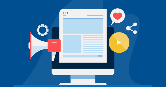 Immagine decorativa per Content marketing per il b2b