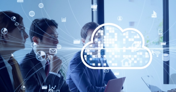 Immagine decorativa per Cloud, il gap italiano non può più attendere