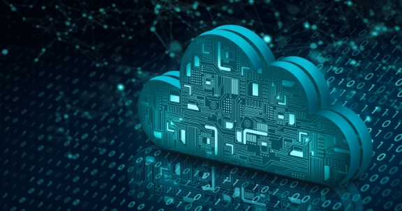 Immagine decorativa per Cloud, protagonista del futuro