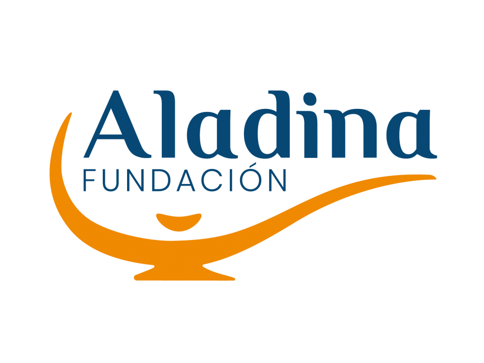 Logo Aladina Fundacion