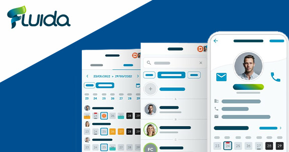 Immagine decorativa per Fluida