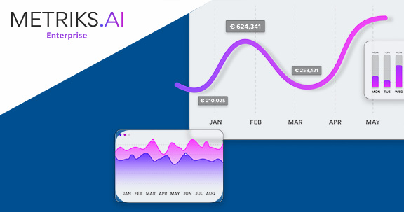 Immagine decorativa per Metriks Enterprise