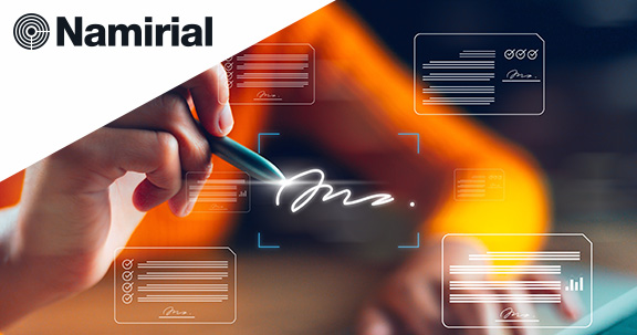 Immagine per: Namirial