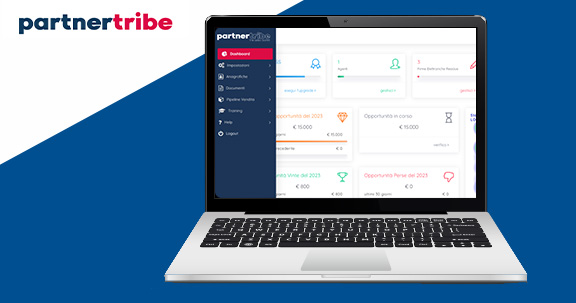 Immagine decorativa per PartnerTribe