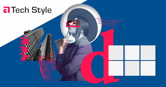 Immagine decorativa per Tech Style