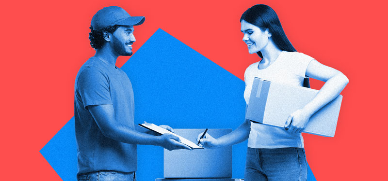 Immagine decorativa per Consegne sicure: scopri il potere della firma con riserva specifica