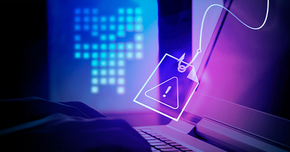 Immagine decorativa per Phishing e Social Engineering