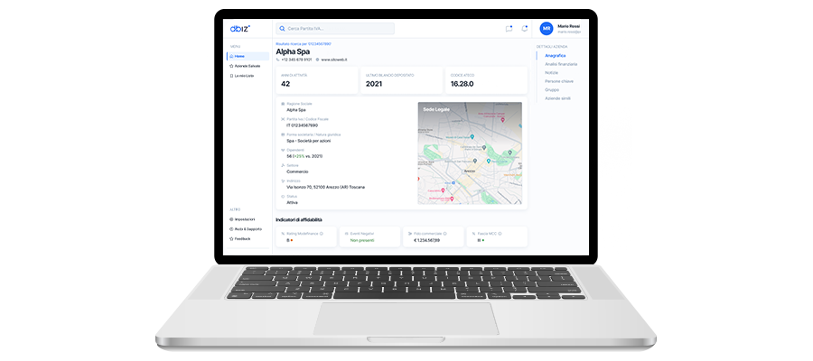 notebook-dbiz