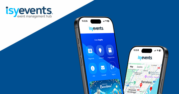 Immagine decorativa per Isyevents