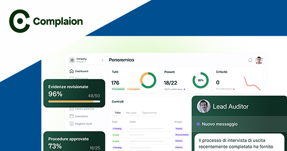 Immagine decorativa per Complaion