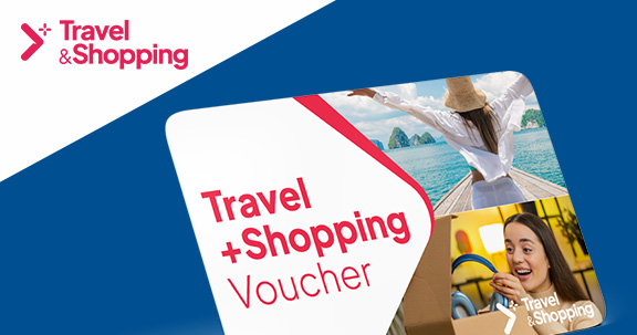 Immagine decorativa per Travel&Shopping