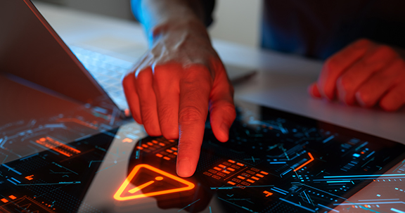 Immagine decorativa per Cyber Resilience