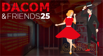 Immagine decorativa per Evento <br>Dacom&Friends 2025