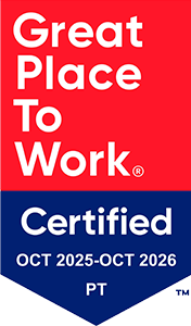 Great Place To Work 2025-2026 Portugal