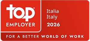 Top Employer 2026 Italy