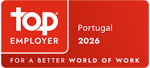 Top Employer 2026 Portugal