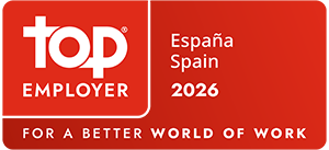 Top Employer 2026 Spain