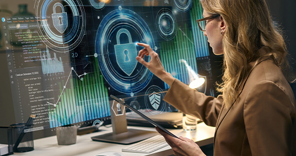 Immagine per: Come costruire ambienti di lavoro digitali sicuri ed efficienti