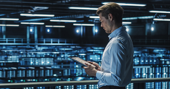 Immagine per: Zeliatech: il partner di riferimento per il Data Center