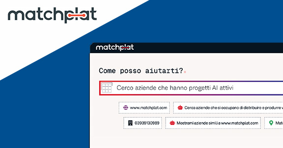 Immagine per: Matchplat