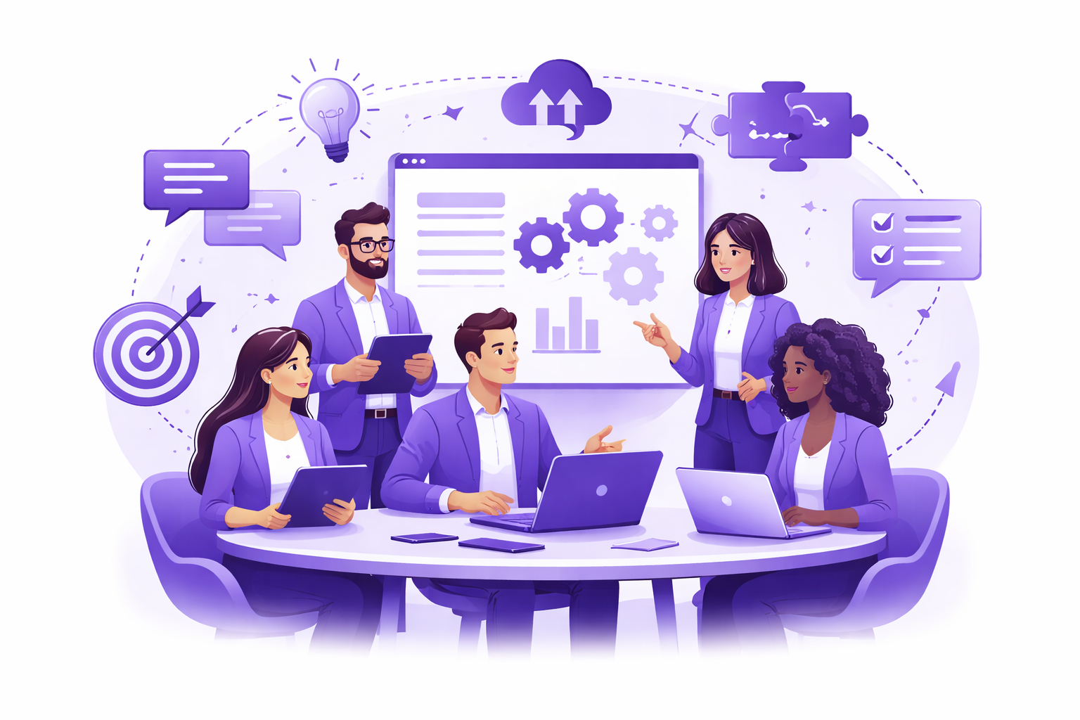 collaborazione-team