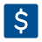 Icona dollaro