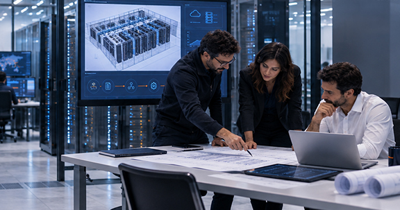 Immagine per: Servizi per Data Center: il supporto Zeliatech in ogni fase del progetto